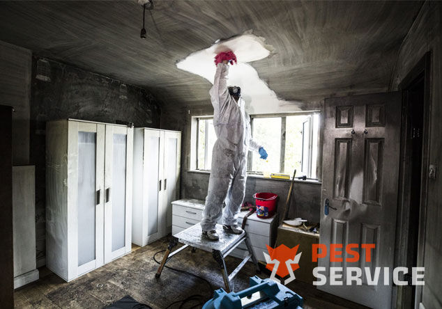 Профессиональная уборка помещений после пожара в Новотроицке от 2500 руб: удаление сажи, копоти и запаха гари, глубокая очистка поверхностей и восстановление чистоты. Быстро, безопасно и эффективно.